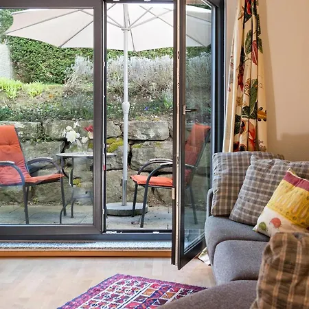 Lägenhet Ferienwohnung Mit Gartenblick Uberlingen