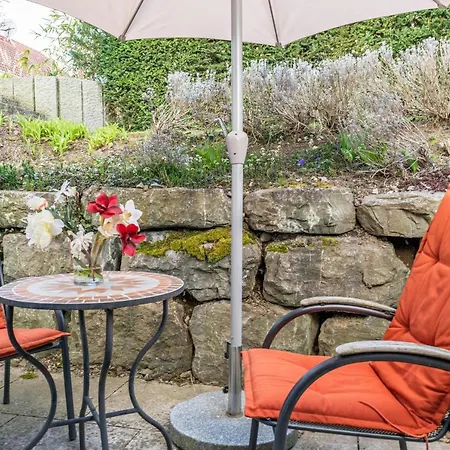 Ferienwohnung Mit Gartenblick *
