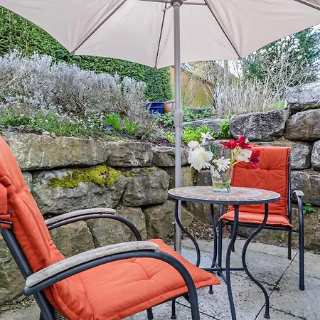 Ferienwohnung Mit Gartenblick * Uberlingen