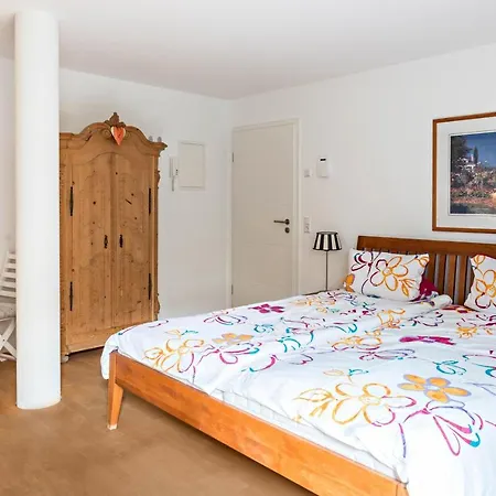 Lägenhet Ferienwohnung Mit Gartenblick Uberlingen