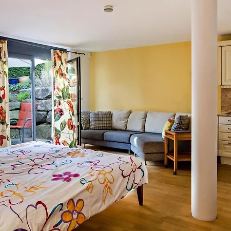 Ferienwohnung Mit Gartenblick * Uberlingen