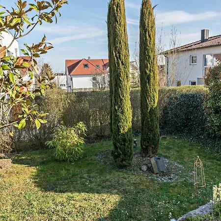 Ferienwohnung Mit Gartenblick * Uberlingen