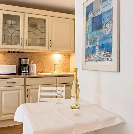 Ferienwohnung Mit Gartenblick * Uberlingen
